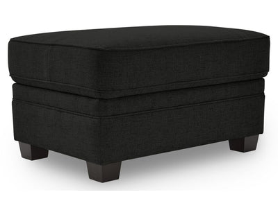 Duffield Rectangular Ottoman - Sutton Midnight