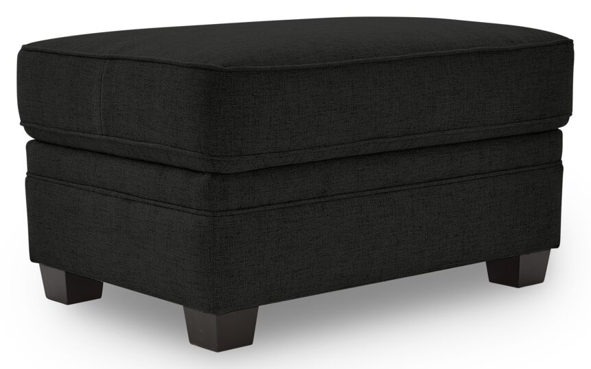 Duffield Ottoman and a Half - Midnight