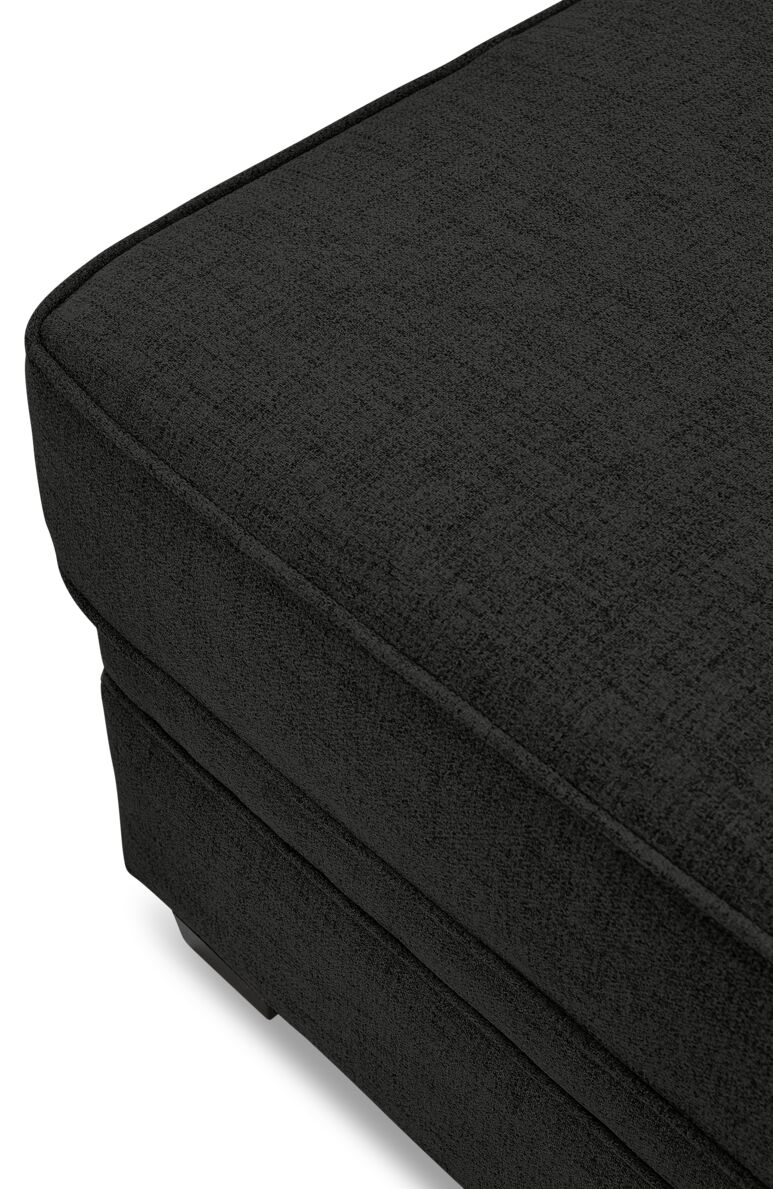 Duffield Ottoman and a Half - Midnight