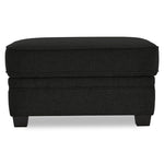 Duffield Ottoman and a Half - Midnight