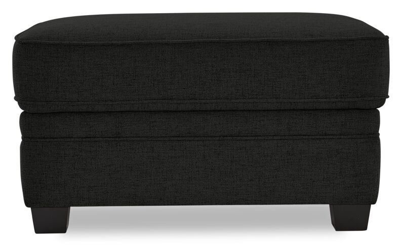 Duffield Ottoman and a Half - Midnight