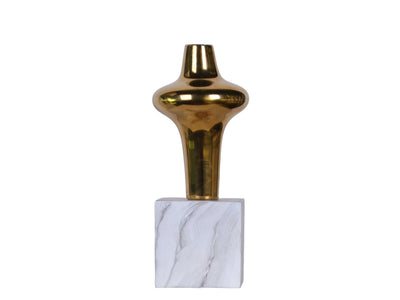 In The Abstract Gold Décor - Medium