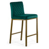 Acie Counter Height Stool - Green