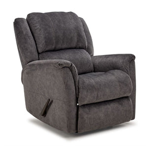 Adrian Recliner - Grey