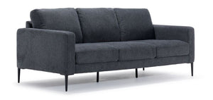 Alden Sofa - Charcoal