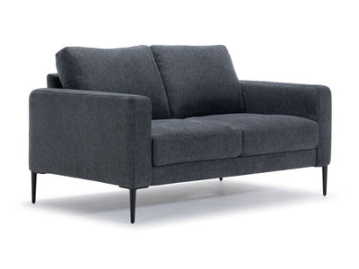 Alden Loveseat - Charcoal