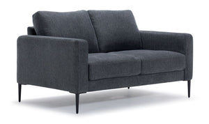 Alden Loveseat - Charcoal