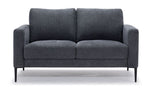 Alden Loveseat - Charcoal