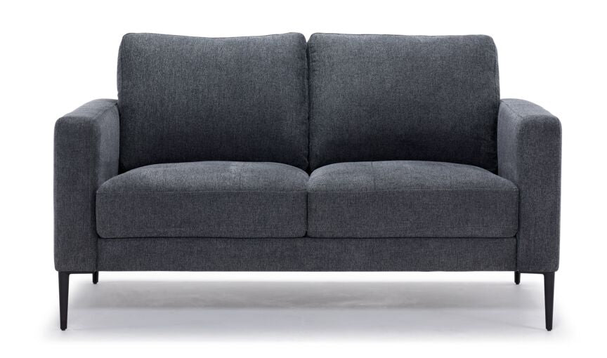 Alden Loveseat - Charcoal