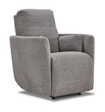 Alexis Power Recliner - Grey