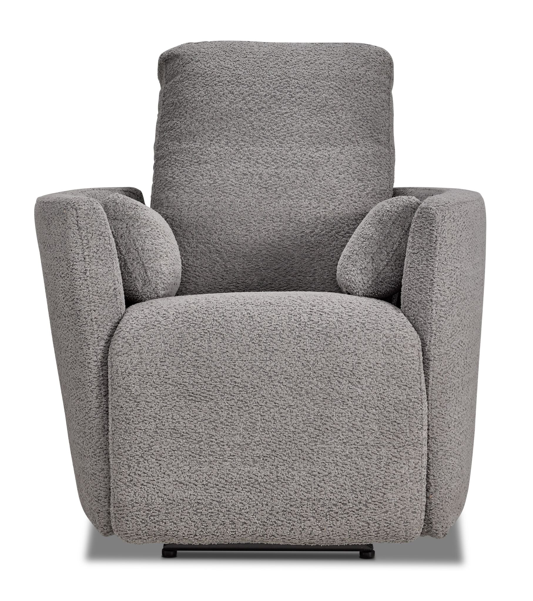 Alexis Power Recliner - Grey