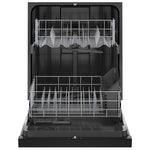 Amana Stainless Steel Dishwaser with Quick Wash Cycle - ADFS2524RS
