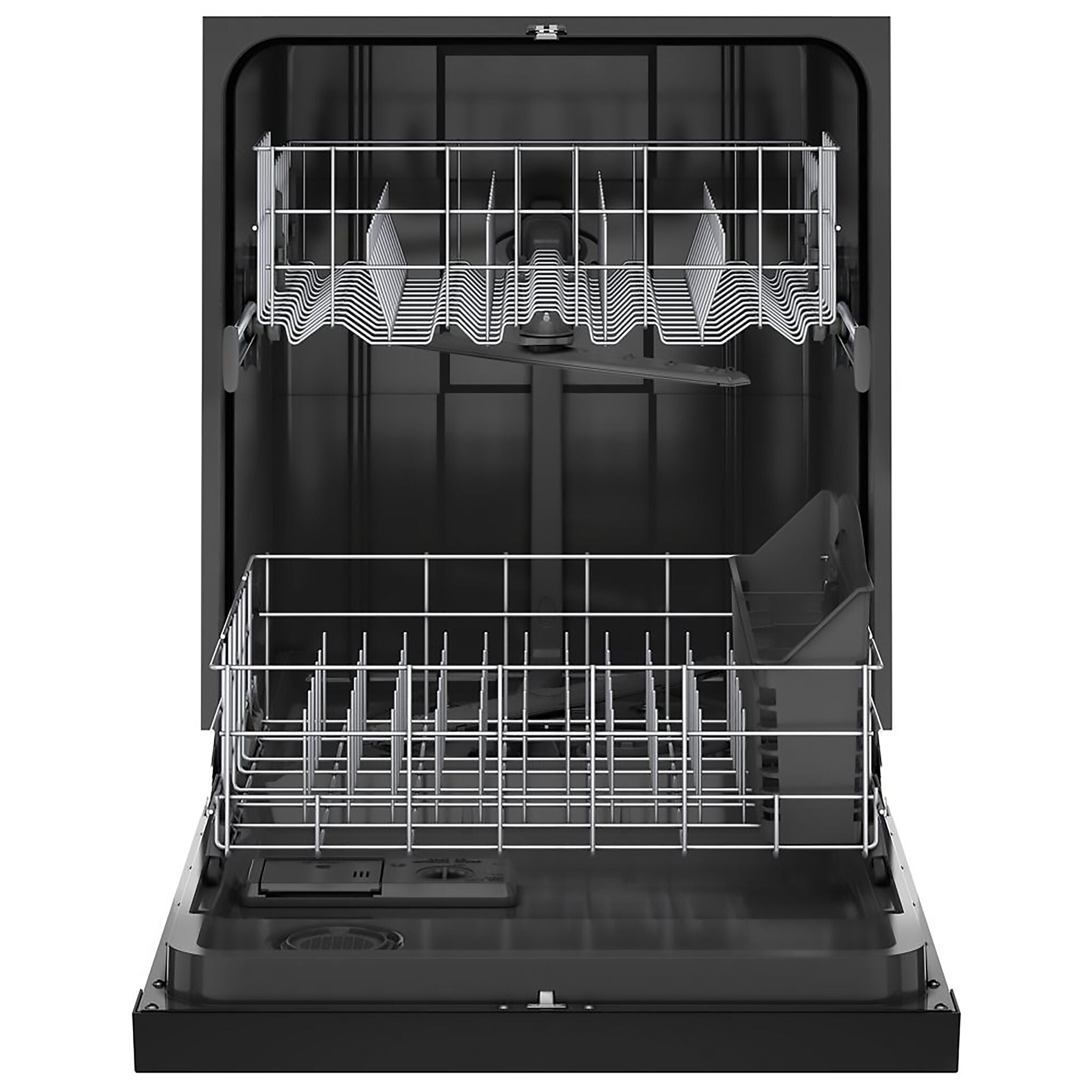 Amana Stainless Steel Dishwaser with Quick Wash Cycle - ADFS2524RS