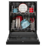 Amana Stainless Steel Dishwaser with Quick Wash Cycle - ADFS2524RS