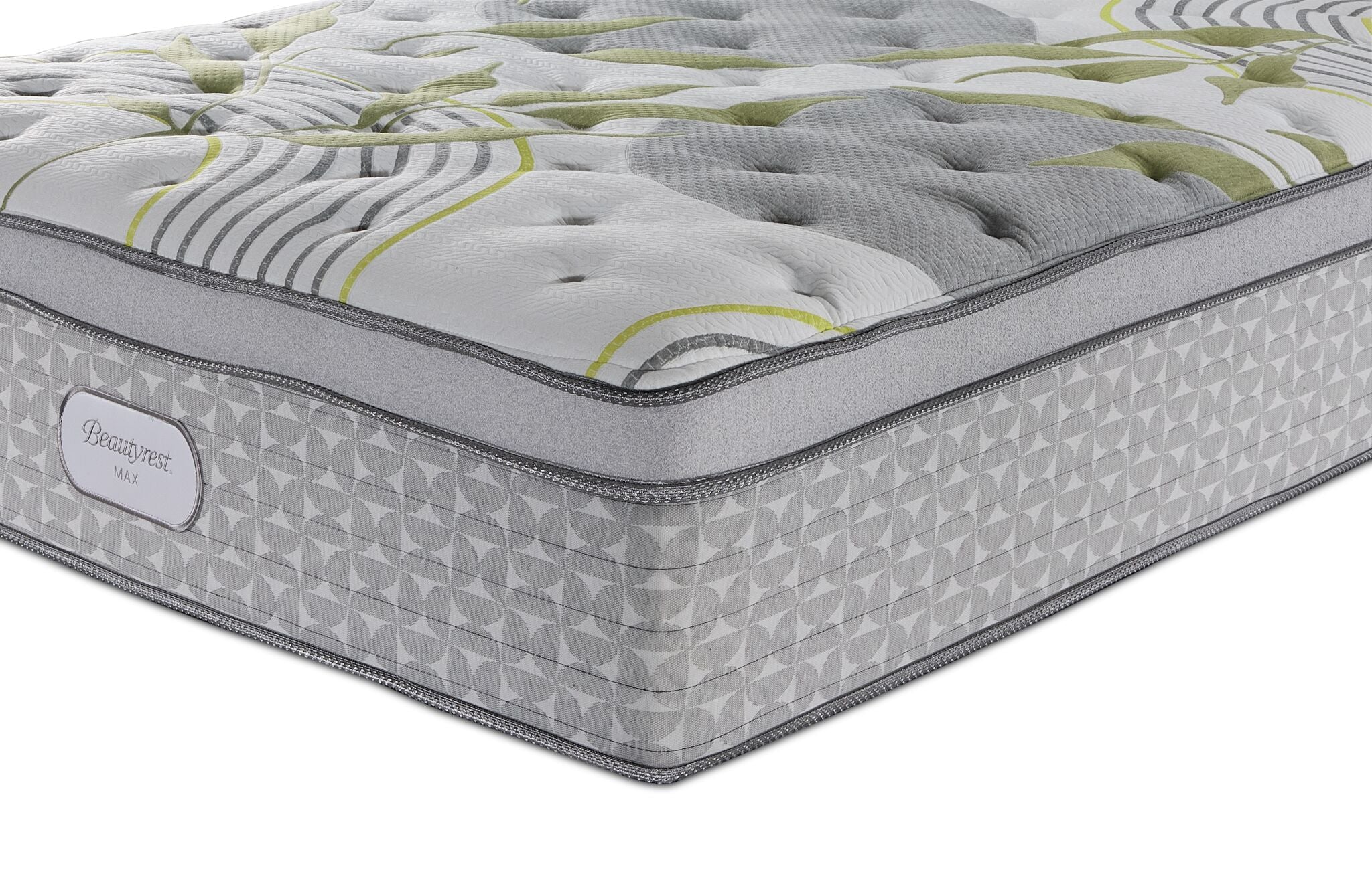 Beautyrest Amber Plush Mattress Collection