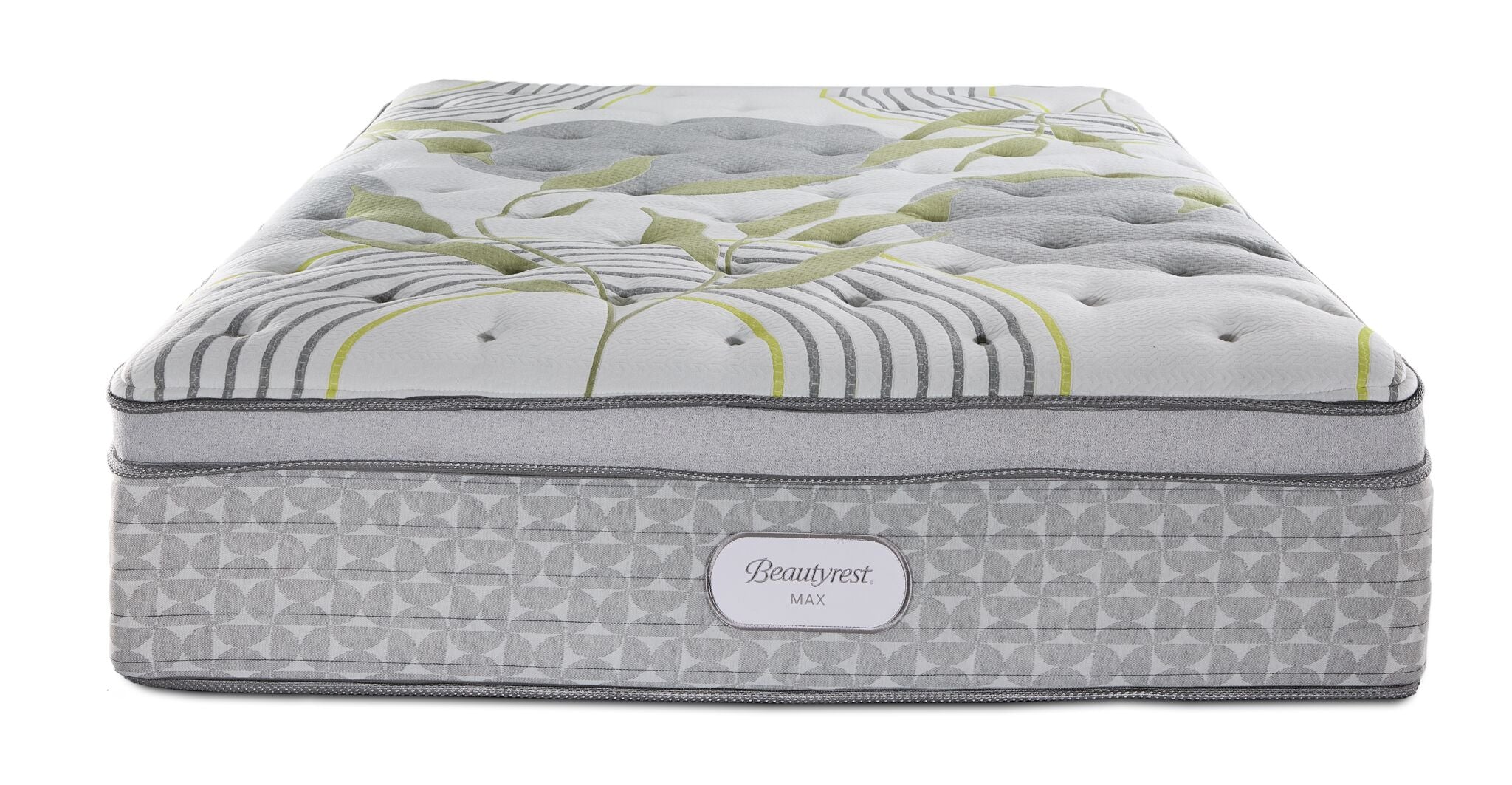 Beautyrest Amber Plush Mattress Collection