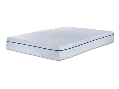 Feeling Connected - So Sleepy Arctic Cool Medium Tight Top Queen Mattress-in-a-Box