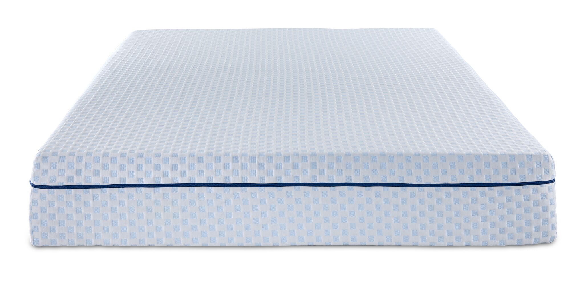 Feeling Connected - So Sleepy Arctic Cool Medium Tight Top Twin Mattress-in-a-Box