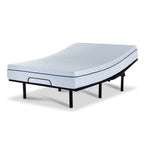 Feeling Connected - So Sleepy Arctic Cool Medium Tight Top Twin XL Mattress-in-a-Box and L2 Motion Adjustable Base