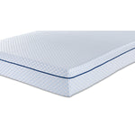 Feeling Connected - So Sleepy Arctic Cool Medium Tight Top Twin XL Mattress-in-a-Box and L2 Motion Adjustable Base