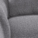 Ariana 2-Piece Sectional with Right Facing Chaise - Ash