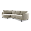 Ariana 2-Piece Sectional with Left Facing Chaise - Birch
