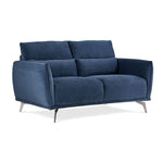 Arie Loveseat - Blue