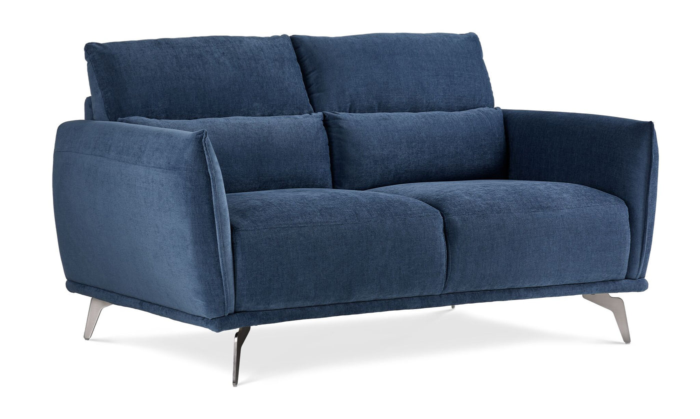 Arie Loveseat - Blue