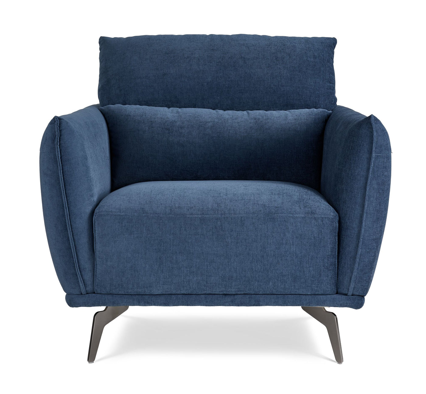 Arie Sofa and Chair Set - Blue