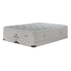 Kingsdown Atmosphere Firm Euro Top King Mattress and Low Profile Split Boxspring Set