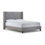 Audrey 3-Piece Full Bed - Grey