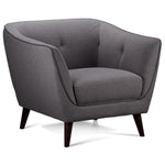 Ava II Chair - Light Grey