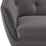 Ava II Chair - Light Grey