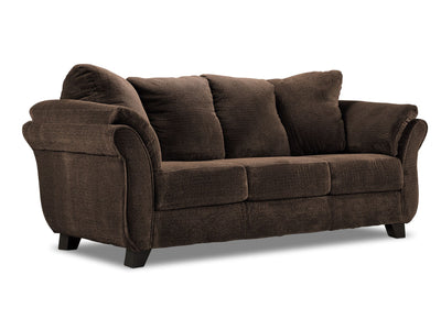 Avery Sofa - Chocolate