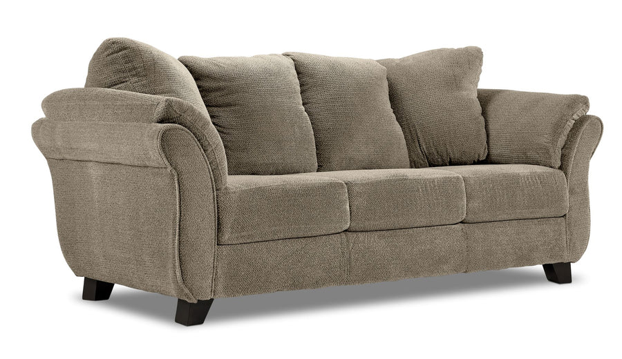 Avery Sofa - Toast