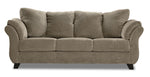 Avery Sofa - Toast