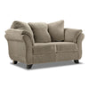 Avery Loveseat - Toast