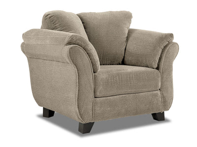 Avery Chair - Toast
