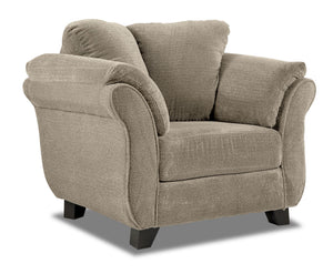 Avery Chair - Toast