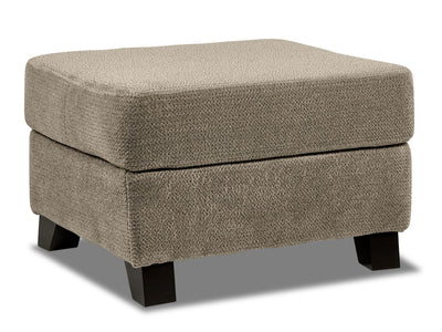 Avery Ottoman - Toast