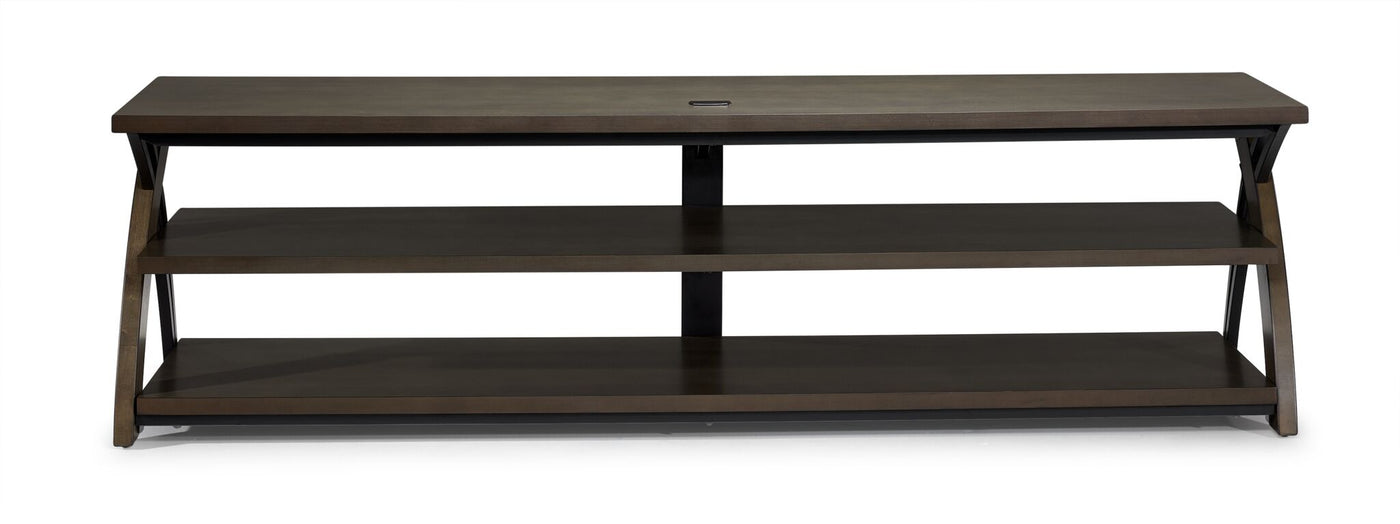 Axon 78” RTA TV Stand Grey