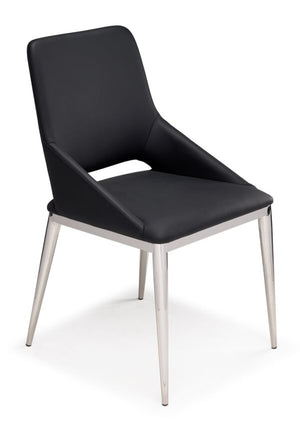 Lisman Dining Chair - Black