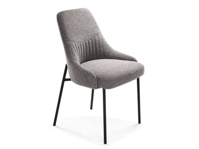Azura Dining Chair - Grey