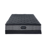 Beautyrest Countess Tight Top Firm Twin Mattress and Low Profile Boxspring Set