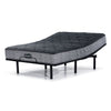 Beautyrest Countess Tight Top Firm Queen Mattress and L2 Motion Adjustable Base