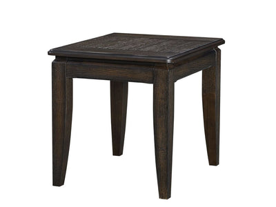 Bellamy Lane 22" End Table - Coffee