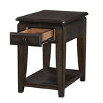 Bellamy Lane 18" Chairside Table - Coffee
