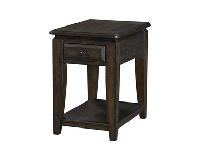 Bellamy Lane 18" Chairside Table - Coffee