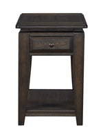 Bellamy Lane 18" Chairside Table - Coffee