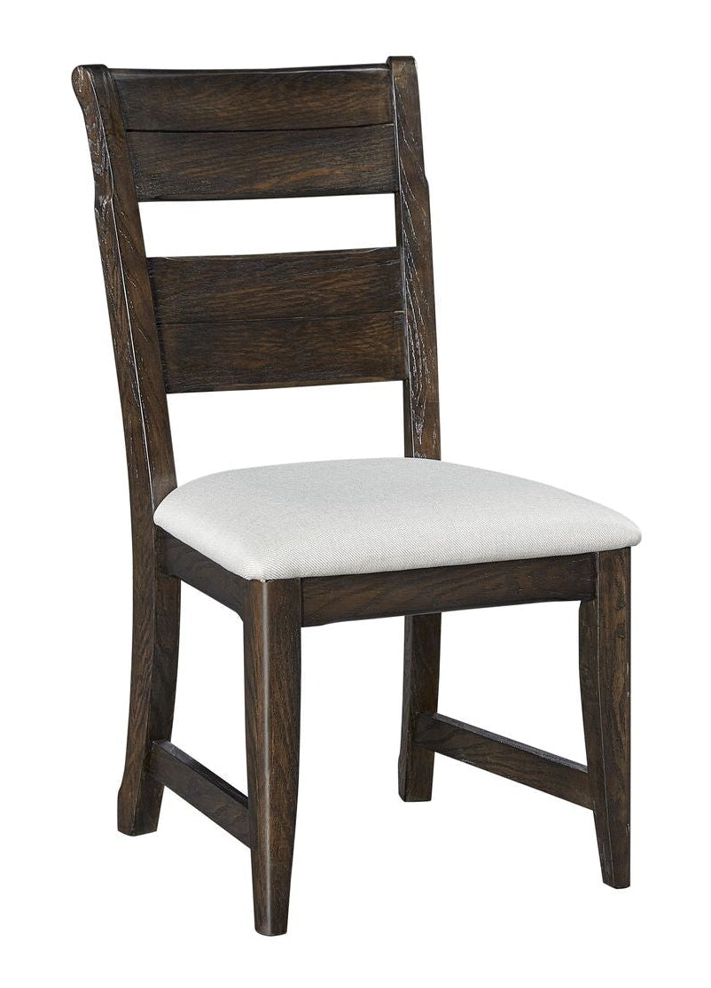 Bellamy Lane Desk Chair - Coffee